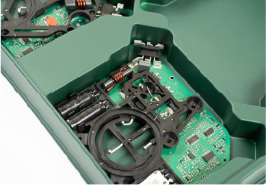 vassoi termoformati Abon Plastic