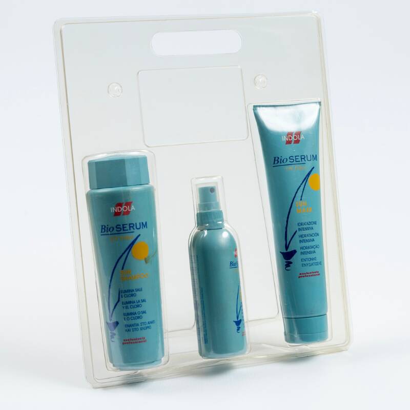 Imballaggio cosmetica